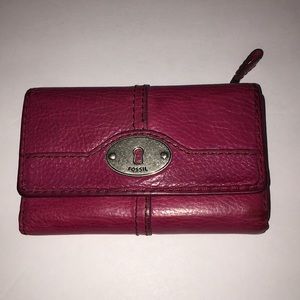 Fossil Wallet
